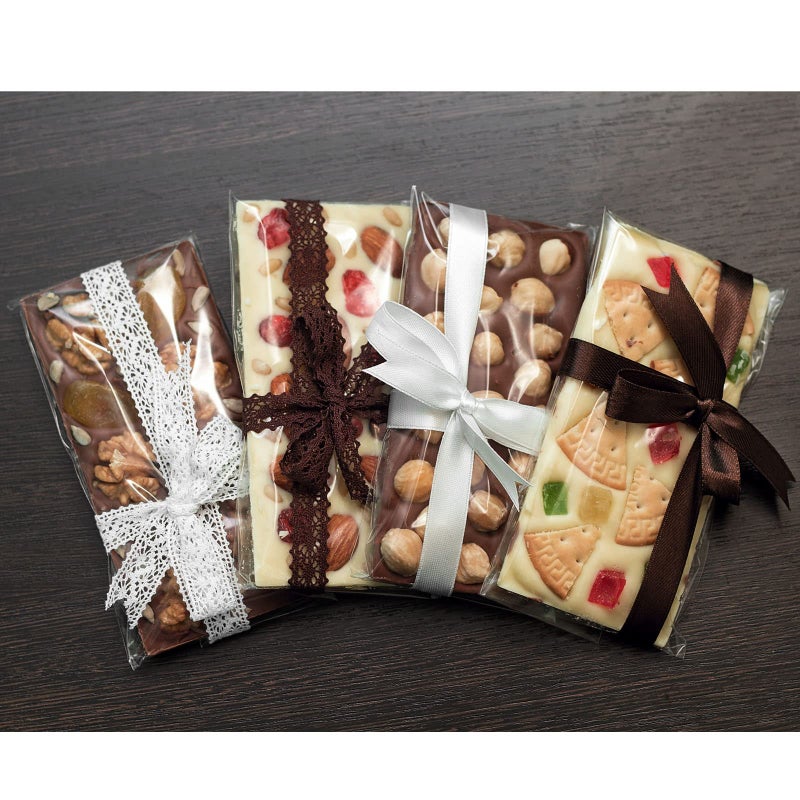 Morepack Self Sealing Cellophane Bags,4x9 Inches 200 Pcs Clear Resealable Cellophane Bags for Packaging Cookies, Favors and Products - Image 3